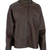 PHILOSOPHY LEATHER JACKET