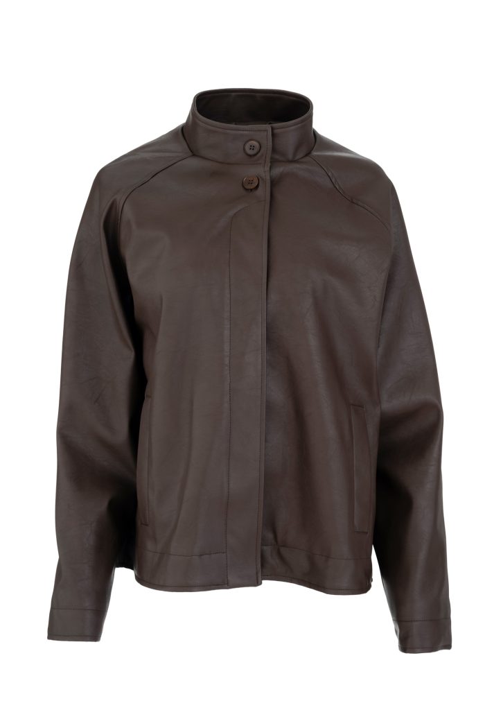 PHILOSOPHY LEATHER JACKET