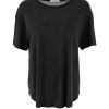 PHILOSOPHY BASIC CUPRO T-SHIRT