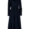 PHILOSOPHY POPLIN WRAP DRESS