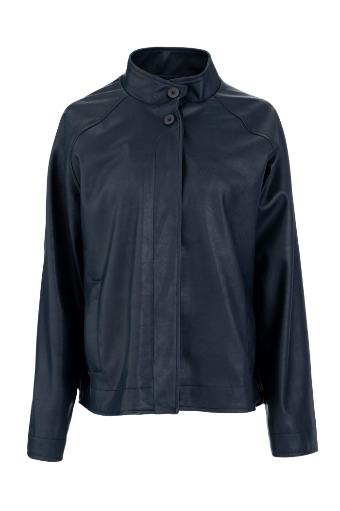 PHILOSOPHY LEATHER JACKET