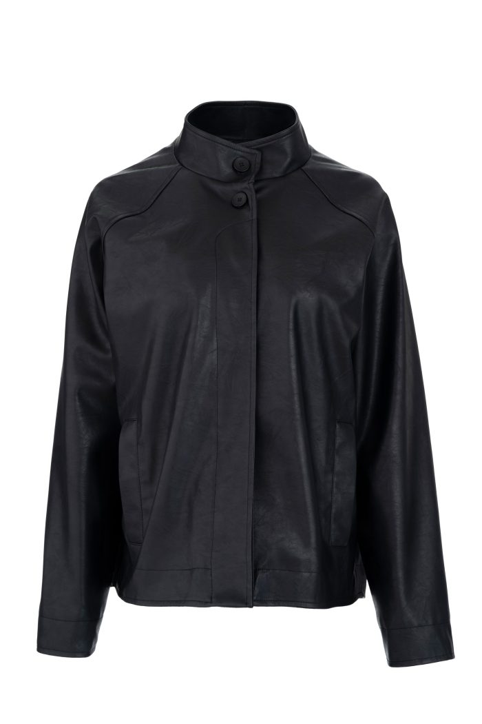 PHILOSOPHY LEATHER JACKET