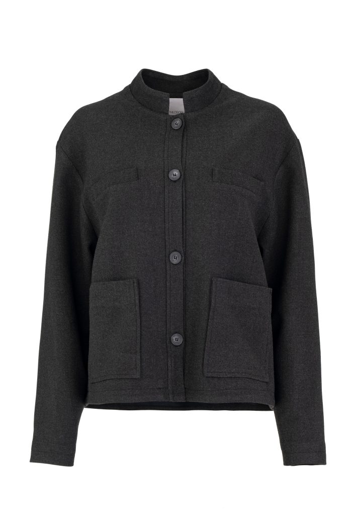 PHILOSOPHY HEAVY T/R JACKET
