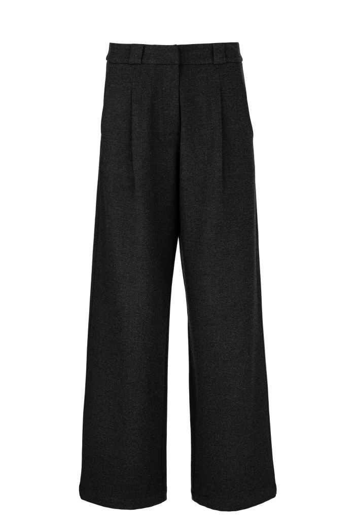 PHILOSOPHY HEAVY T/R WIDE LEG PANTS