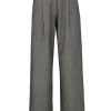 PHILOSOPHY HEAVY T/R WIDE LEG PANTS