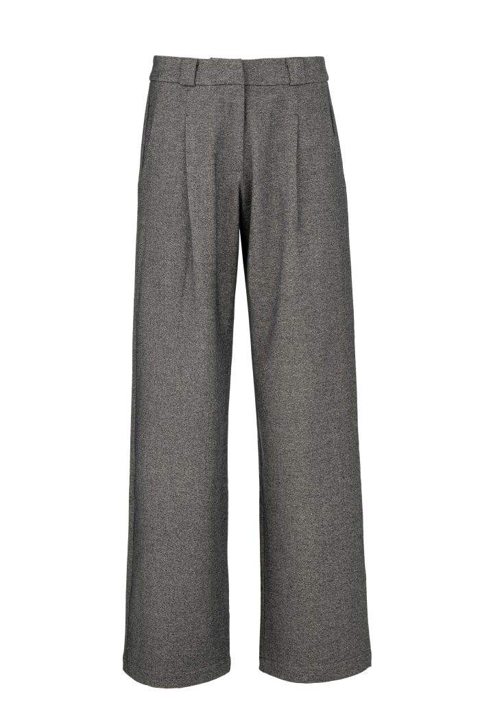 PHILOSOPHY HEAVY T/R WIDE LEG PANTS