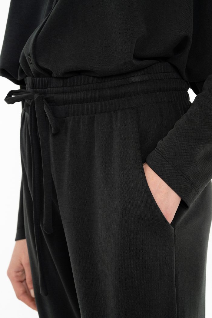 PHILOSOPHY CUPRO PIQUE JOGGER PANTS