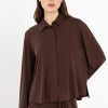 PHILOSOPHY RIB SANDWASHED SHIRT