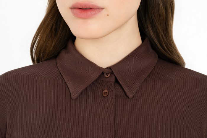 PHILOSOPHY RIB SANDWASHED SHIRT