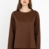 PHILOSOPHY POPLIN BLOUSE