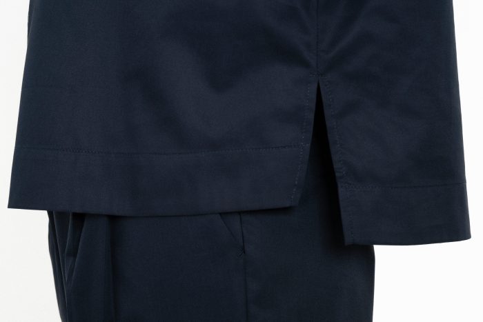 PHILOSOPHY POPLIN SHIRT