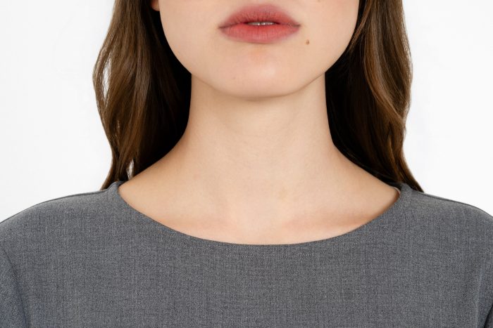 PHILOSOPHY LIGHT T/R BLOUSE