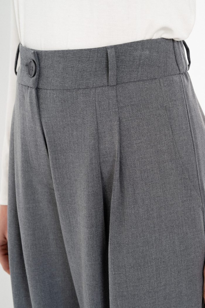 PHILOSOPHY LIGHT T/R PLEATED PANTS