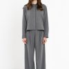 PHILOSOPHY LIGHT T/R CROPPED SHIRT