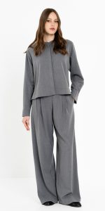 PHILOSOPHY LIGHT T/R PLEATED PANTS