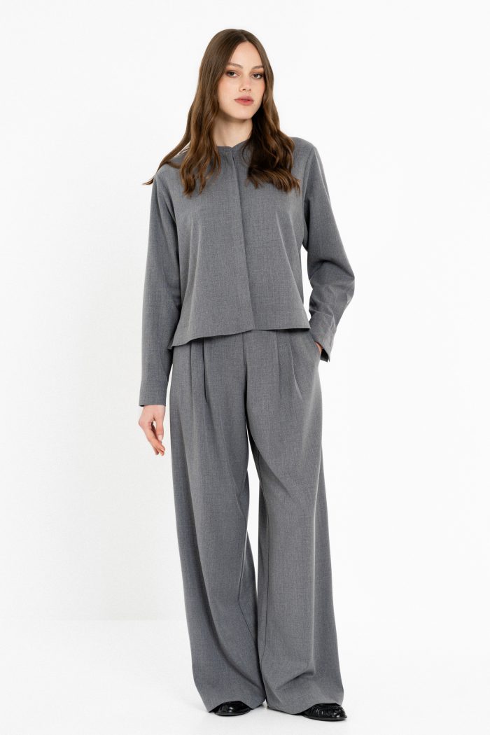 PHILOSOPHY LIGHT T/R PLEATED PANTS