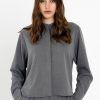 PHILOSOPHY LIGHT T/R CROPPED SHIRT