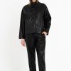 PHILOSOPHY LEATHER JACKET