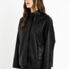 PHILOSOPHY LEATHER JACKET