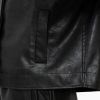 PHILOSOPHY LEATHER JACKET