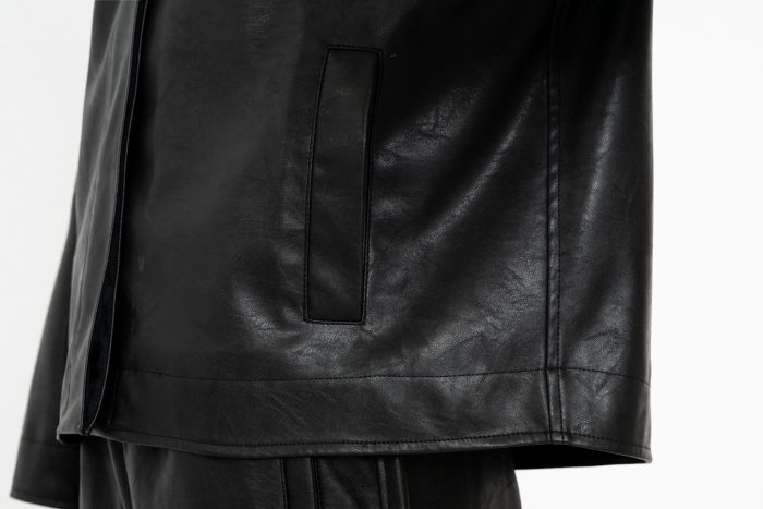 PHILOSOPHY LEATHER JACKET