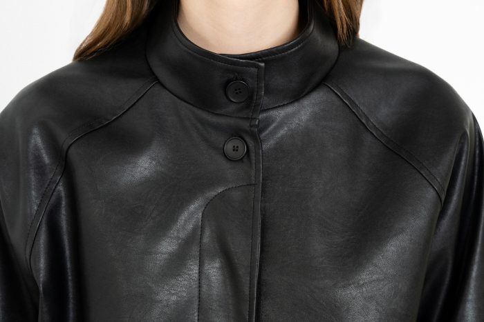 PHILOSOPHY LEATHER JACKET