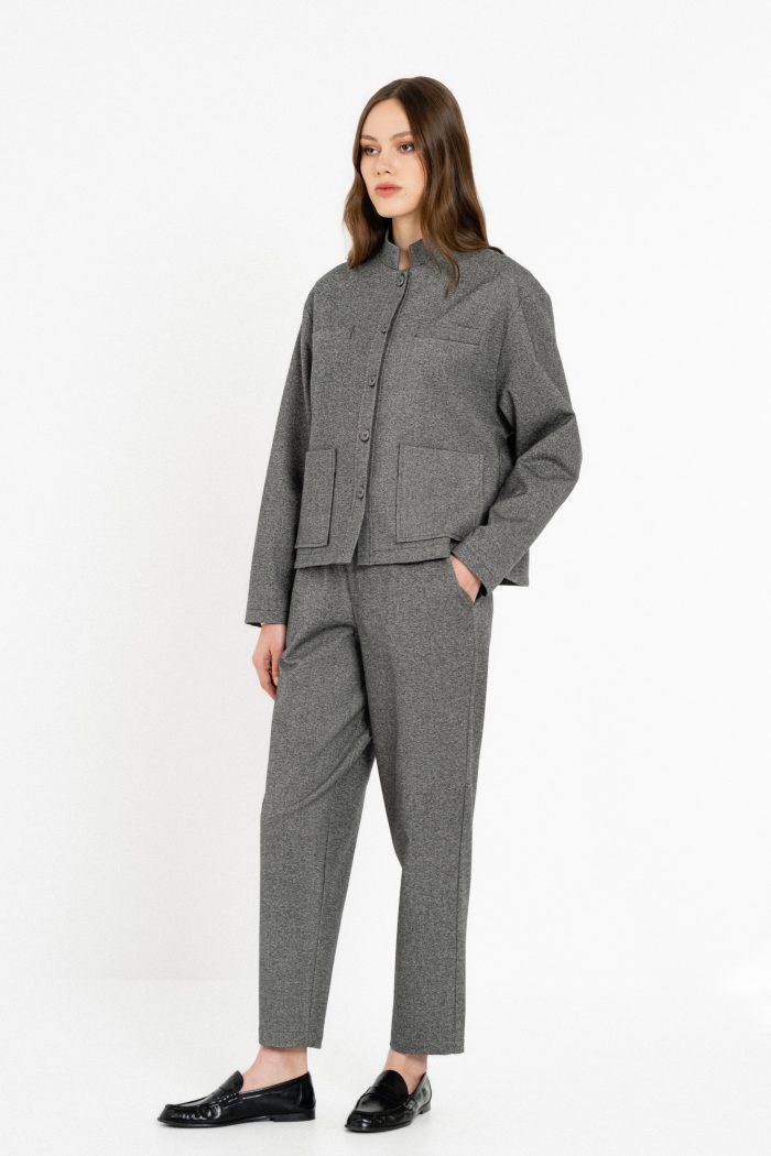 PHILOSOPHY HEAVY T/R JACKET