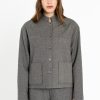 PHILOSOPHY HEAVY T/R JACKET
