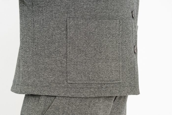 PHILOSOPHY HEAVY T/R JACKET