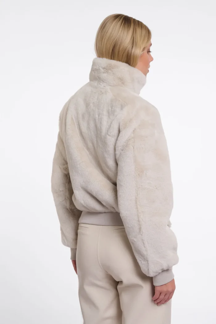 Ambra.7002611_Birch_03 RINO&PELLE AMBRA JACKET
