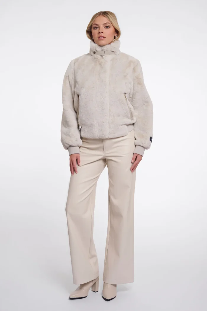 Ambra.7002611_Birch_04 RINO&PELLE AMBRA JACKET