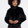 Ambra.7002611_Black_01 (1) RINO&PELLE AMBRA JACKET