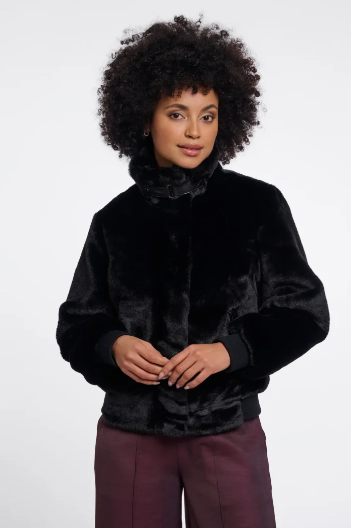 Ambra.7002611_Black_01 (1) RINO&PELLE AMBRA JACKET