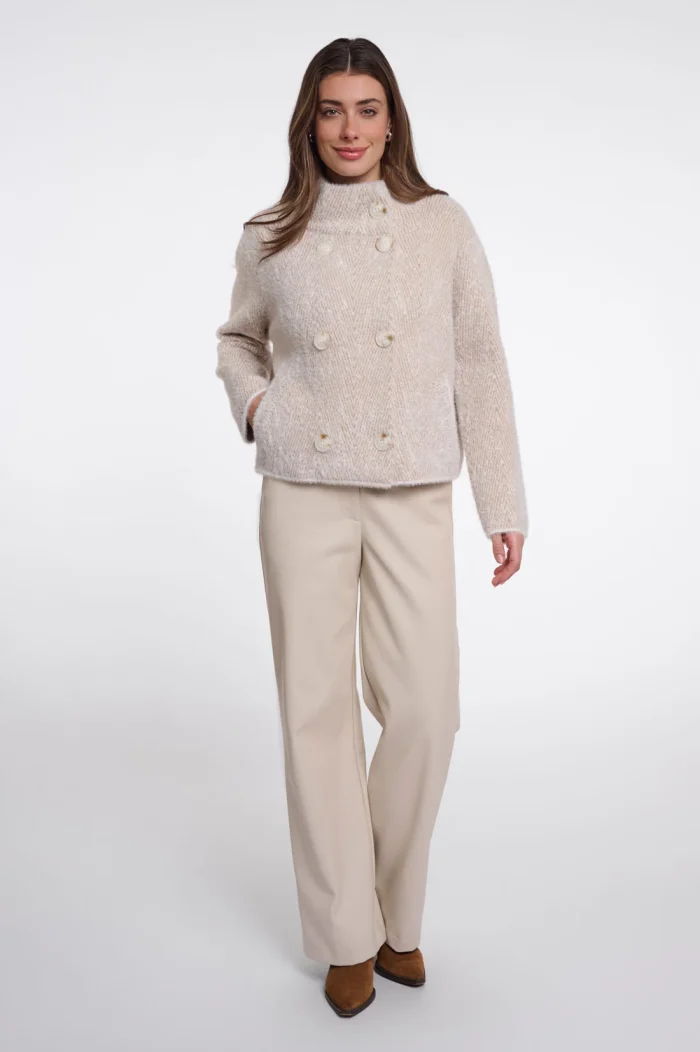 Beth.5012611_Beige-herringbone_04 RINO&PELLE BETH JACKET