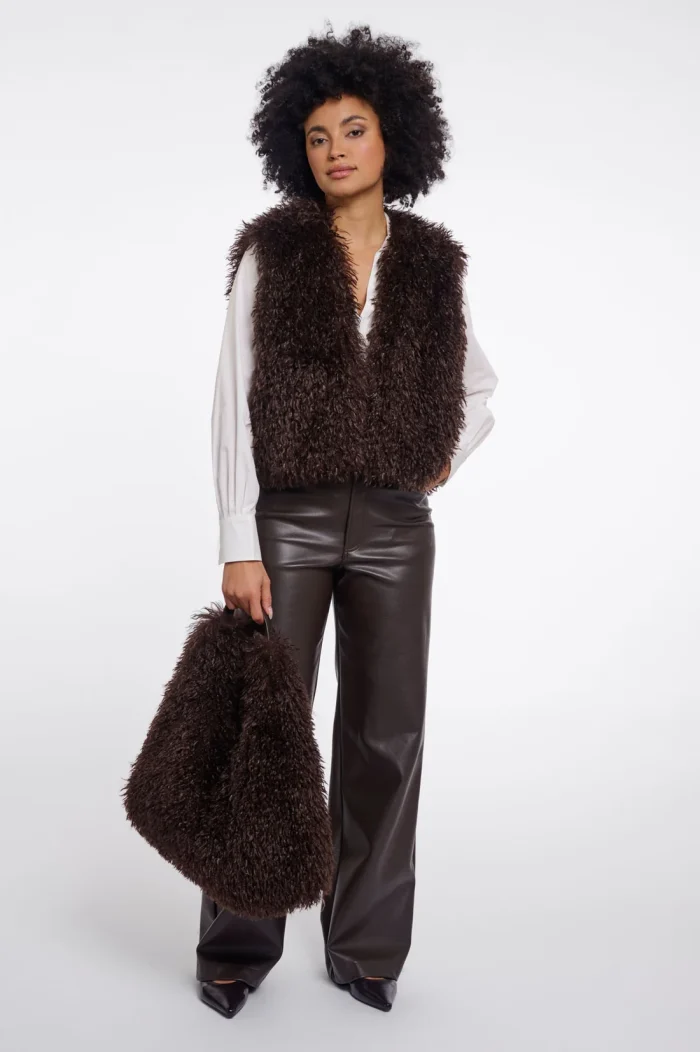 RINO&PELLE GUSTA SHOULDER BAG