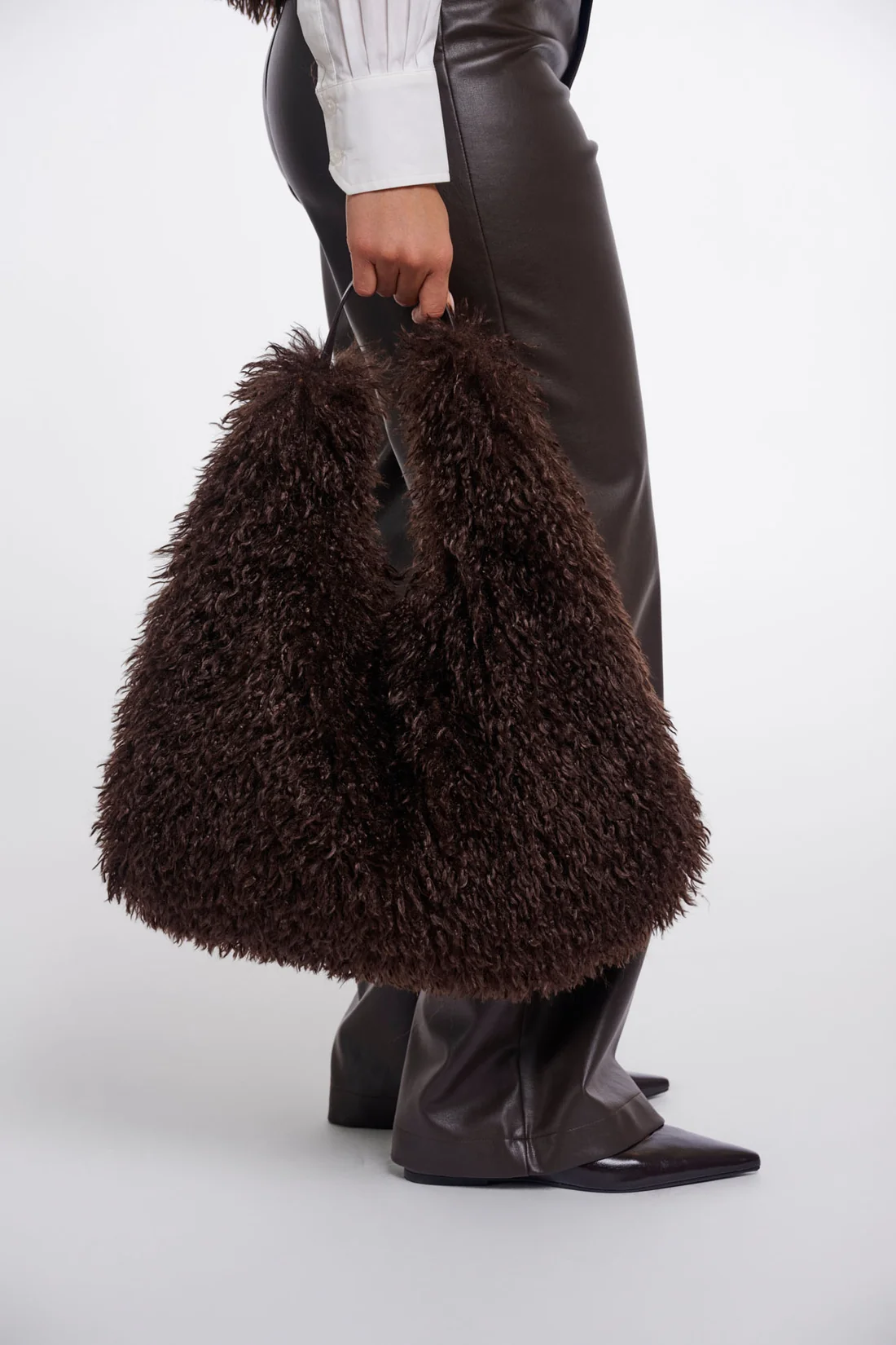 RINO&PELLE GUSTA SHOULDER BAG