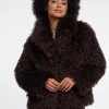 RINO&PELLE LIAS FUR JACKET