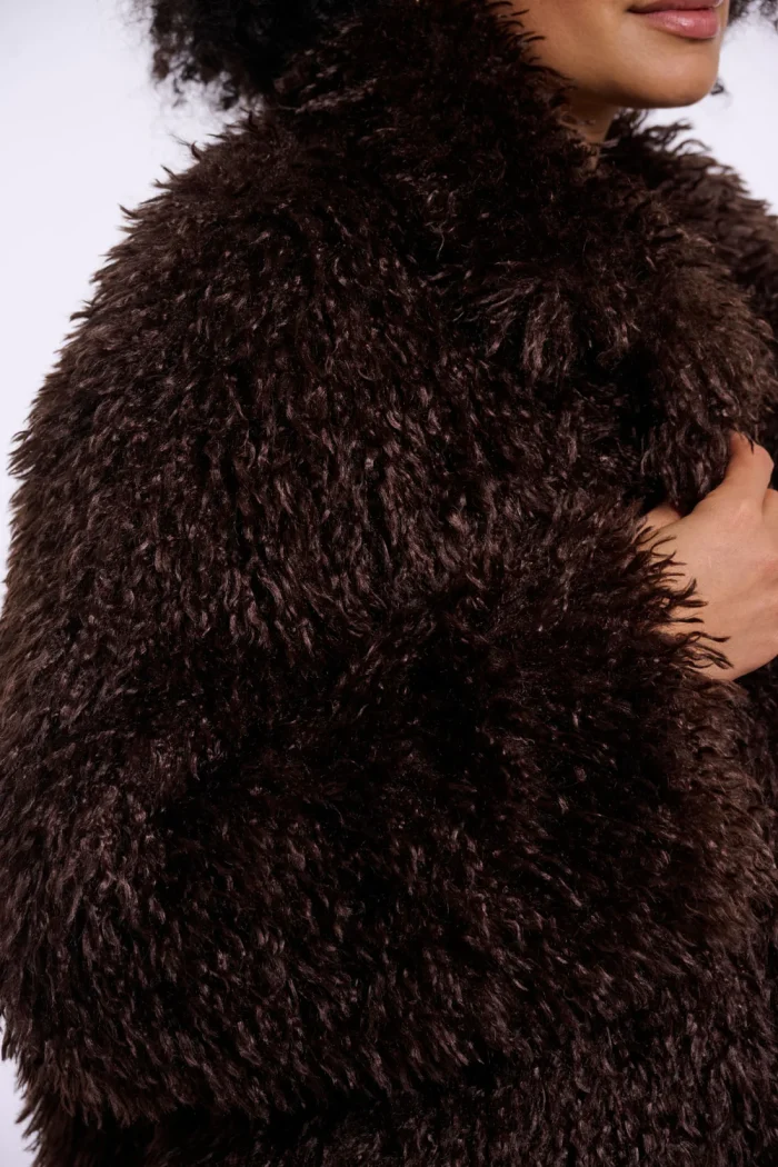 RINO&PELLE LIAS FUR JACKET