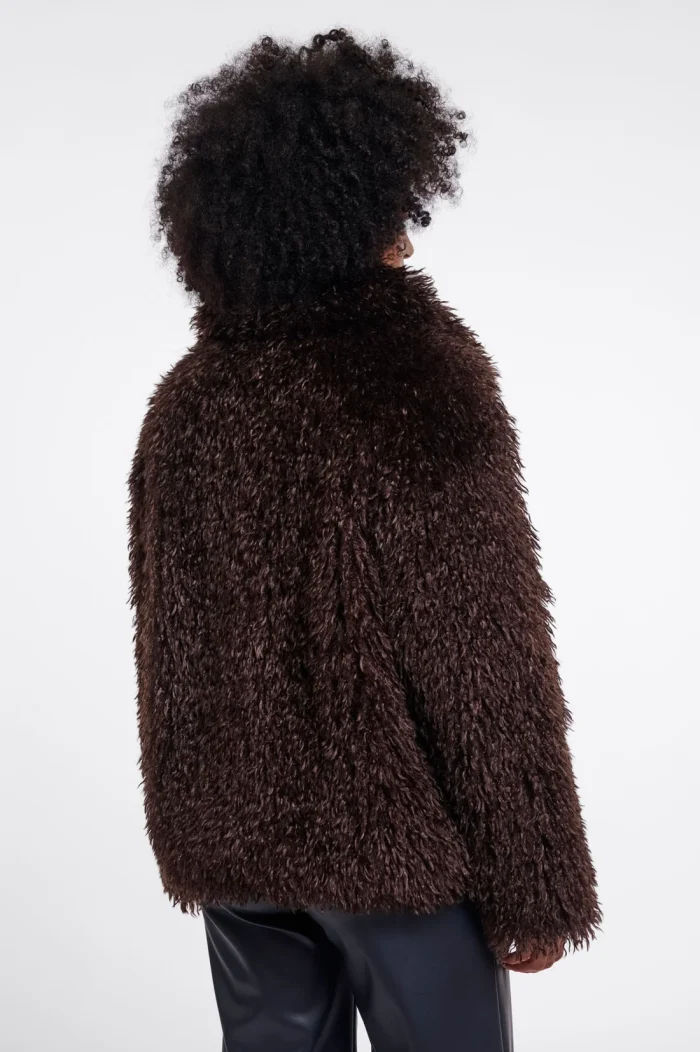 RINO&PELLE LIAS FUR JACKET
