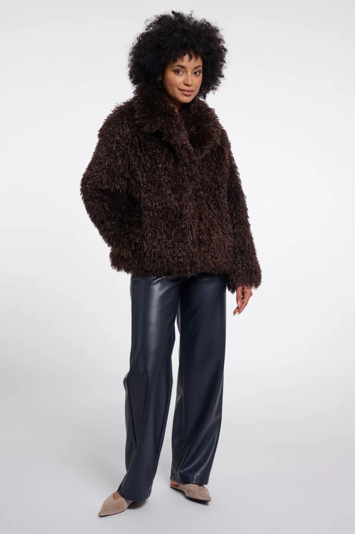 RINO&PELLE LIAS FUR JACKET