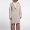 Madina.5012611_Beige-herringbone_01 RINO&PELLE MADINA CARDIGAN