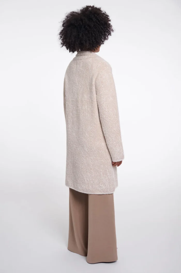 Madina.5012611_Beige-herringbone_04 RINO&PELLE MADINA CARDIGAN