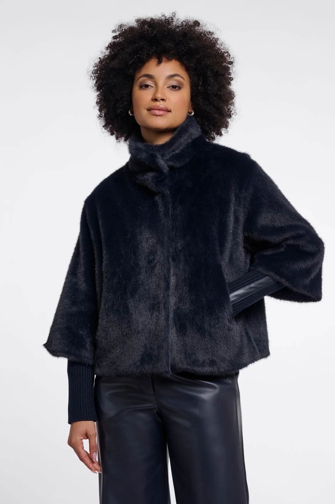 RINO&PELLE NESRIN FUR JACKET