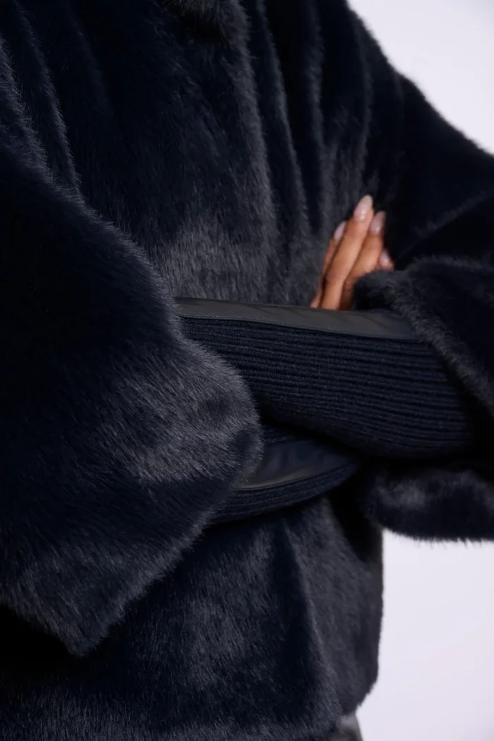 RINO&PELLE NESRIN FUR JACKET
