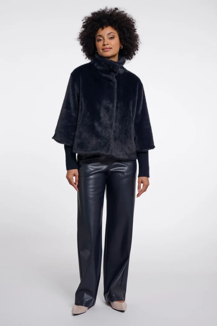 RINO&PELLE NESRIN FUR JACKET