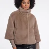 RINO&PELLE NESRIN FUR JACKET