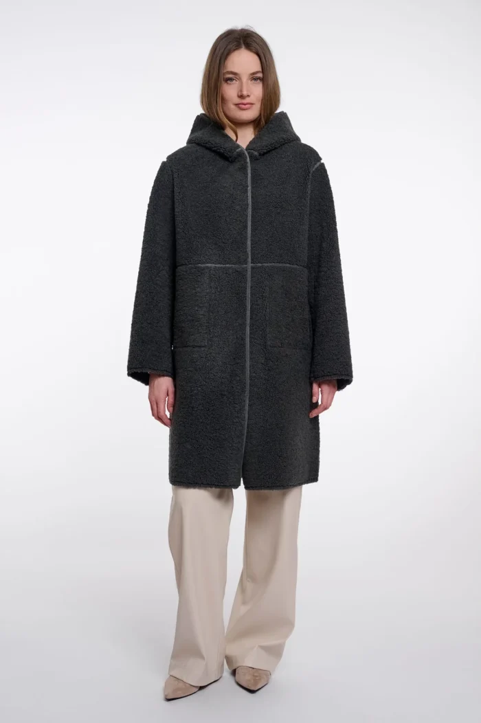 RINO&PELLE AMI LONG COAT