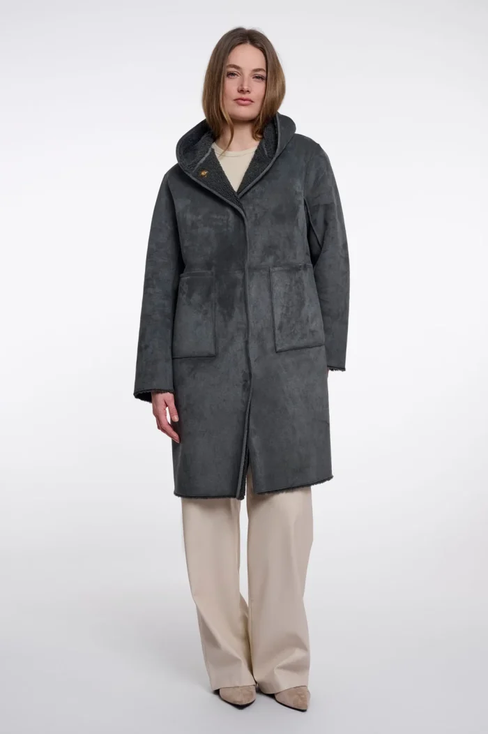 RINO&PELLE AMI LONG COAT