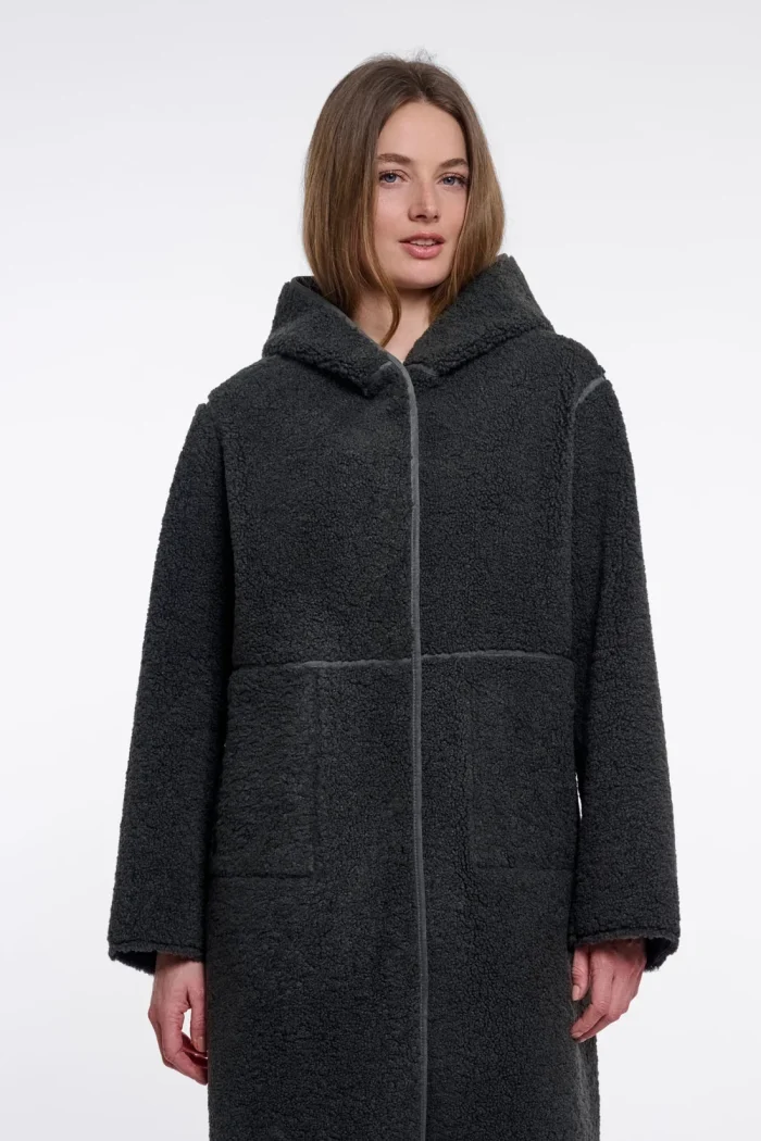 RINO&PELLE AMI LONG COAT