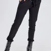 NU CARMEN PLAIN TROUSERS